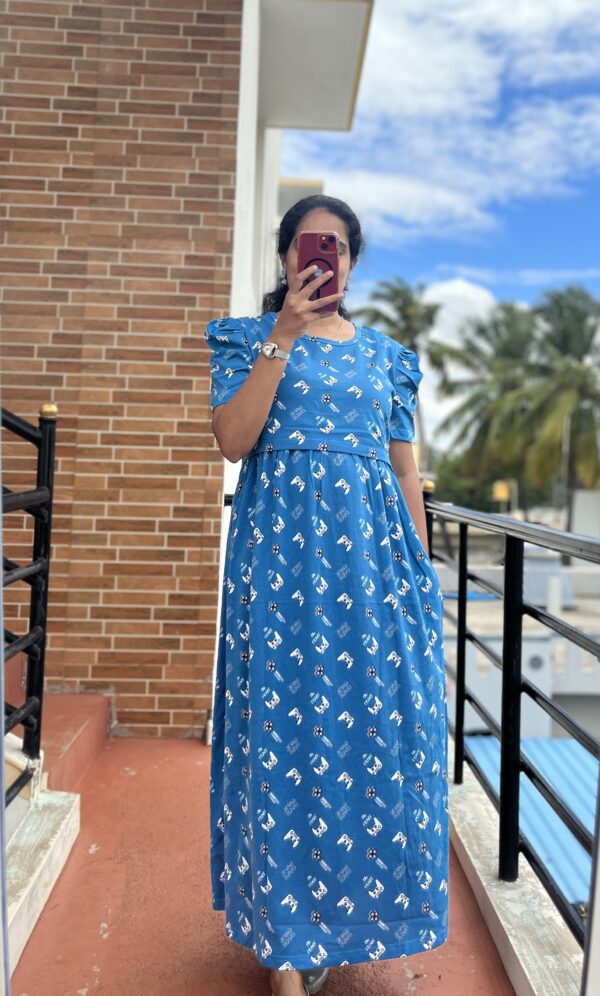 Maternity/Feeding Lounge wear - Zipless MaternityWear- LWGame