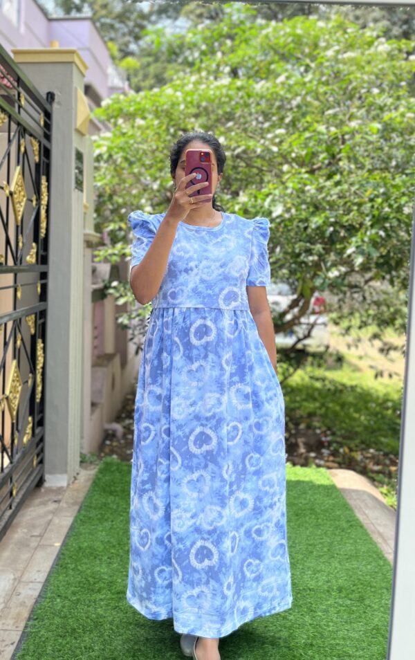 Maternity/Feeding Lounge wear - Zipless MaternityWear- LWHeart