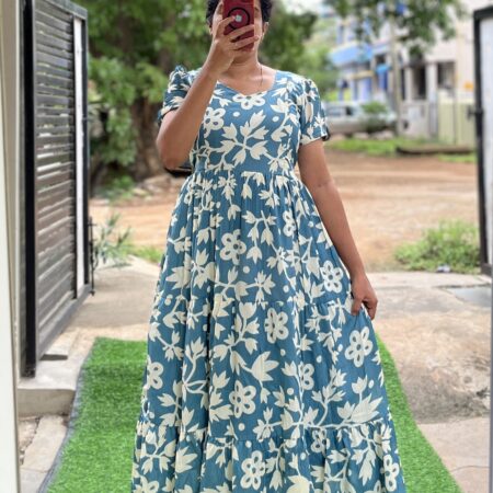 Delta Crush Maternity/Feeding kurti - Delta NehaRama