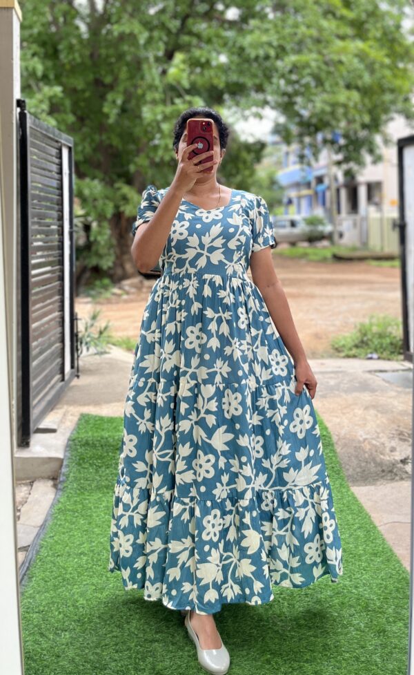 Delta Crush Maternity/Feeding kurti - Delta NehaRama