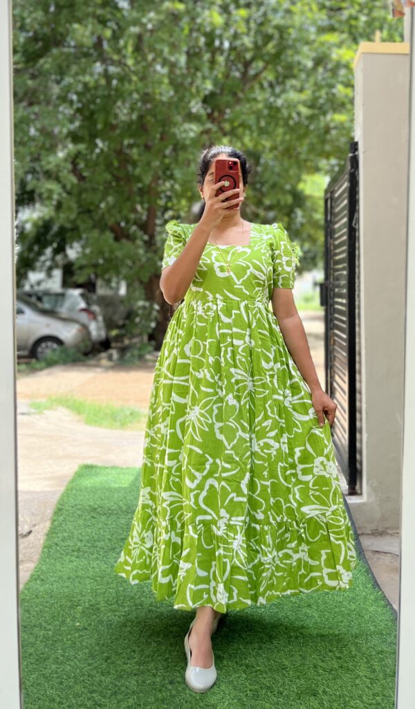 Cotton Maternity/Feeding kurti - SS -  kiara