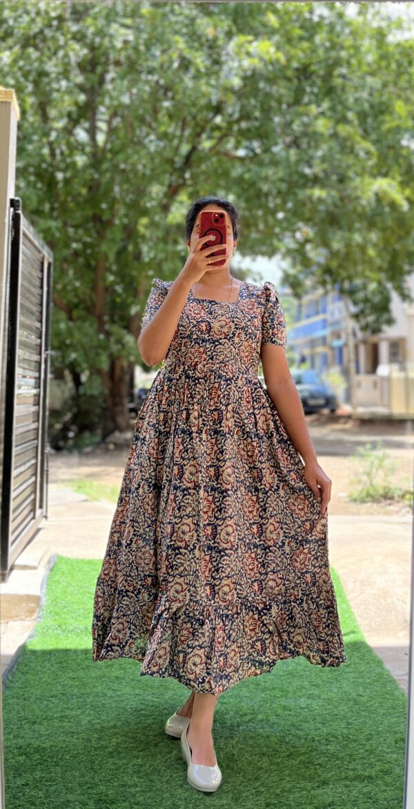 Cotton Maternity/Feeding kurti - SS - Gaunga