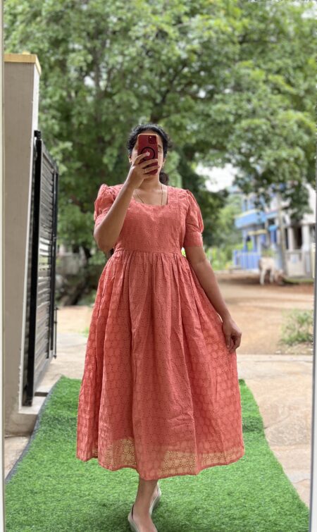 Maternity/Feeding kurti - HakobaPeach