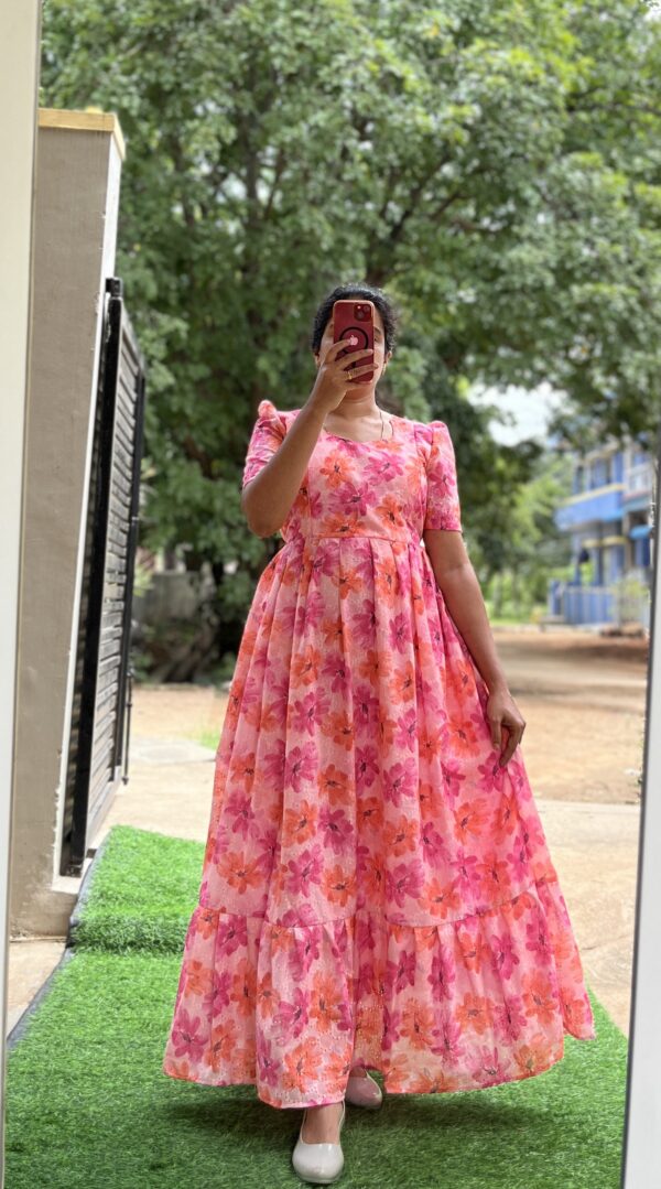 Maternity/Feeding kurti - Hakoba Neha